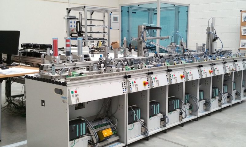 Factoría Logística 01