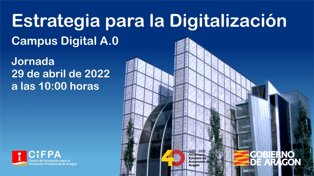 2022-04-29 Estretegia Digitalización. Campus Digital A.0