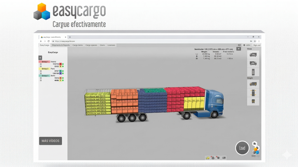 EsayCargo 2